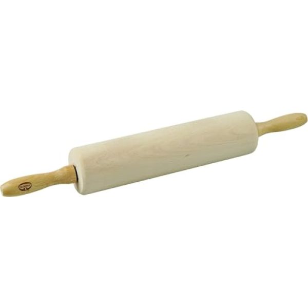 Dr. Oetker Teigroller mit Metallachse