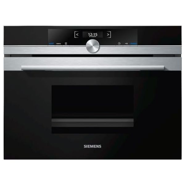 Siemens Dampfgarer iQ700 CD634GAS0