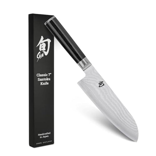 KAI Shun Classic Santoku