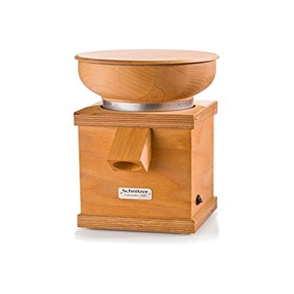 Schnitzer Getreidemühle Cerealo 200 Natur