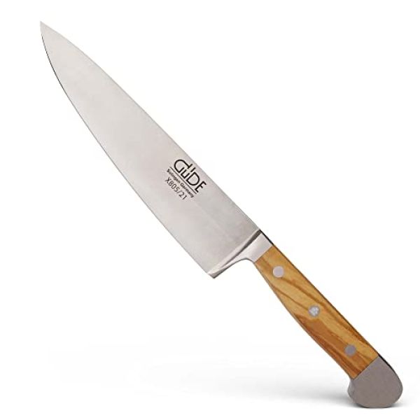 Güde Alpha Olive Kochmesser