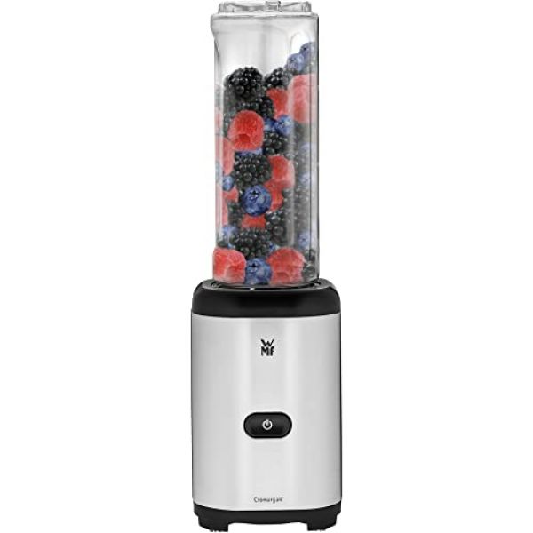 WMF Kult Mix & Go Standmixer, Zerkleinerer, Eis Crusher und Mini Smoothie Maker