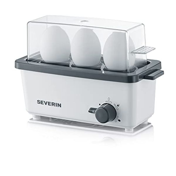 SEVERIN EK 3161 Eierkocher für 3 Eier