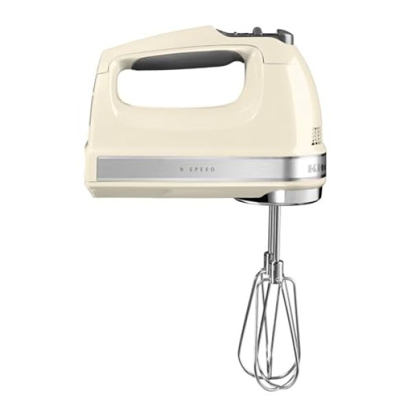 KitchenAid 5KHM9212EAC: Manueller Handmixer