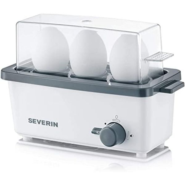 SEVERIN EK 3161 Eierkocher für 3 Eier