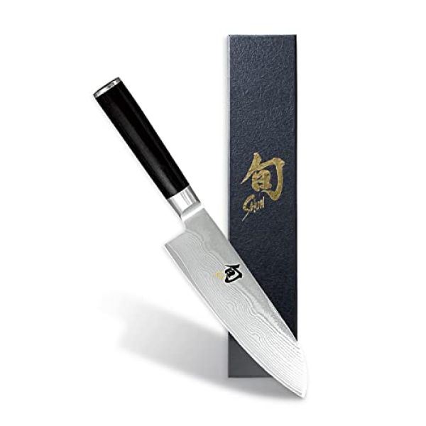 KAI Shun Classic Santoku