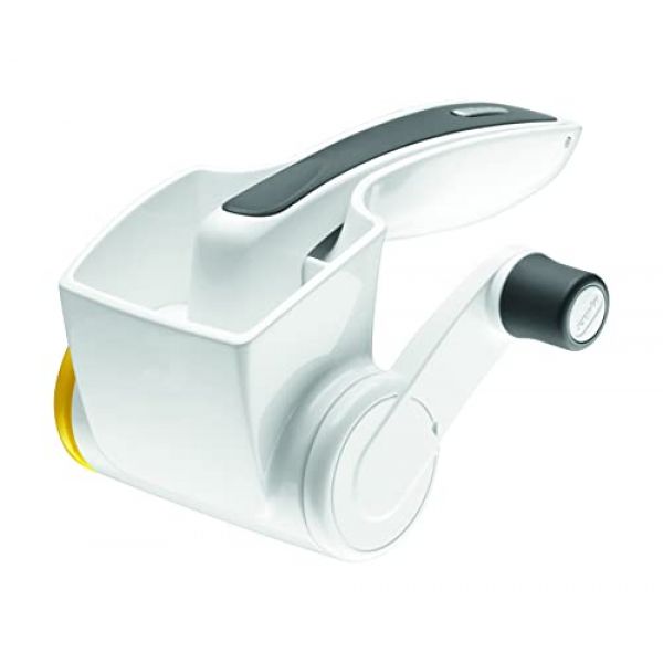 ZYLISS Classic Käsereibe E900010 mit Edelstahl-Feintrommel