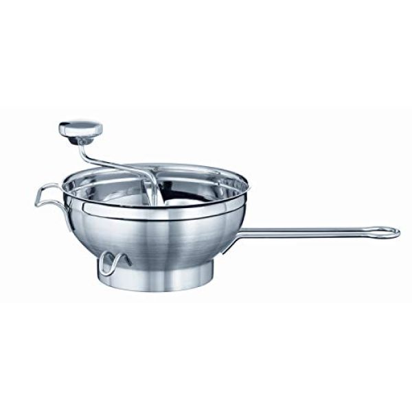 RÖSLE Passiermühle/Passetout mit Gegengriff