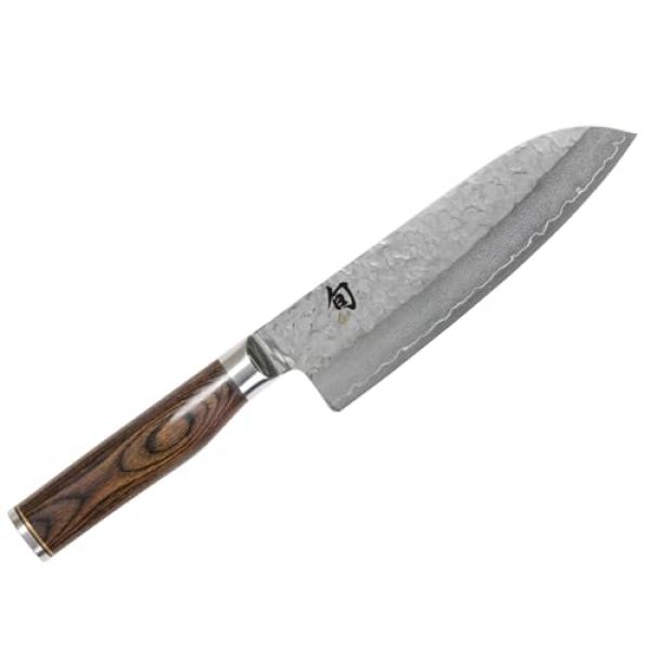 KAI Shun Premier Santoku – Tim Mälzer