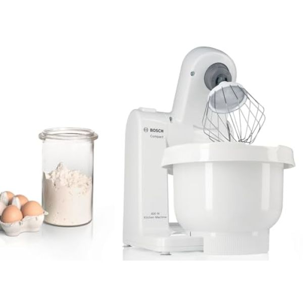 Bosch MUM4405 – Knetmaschine vom Marktführer im unteren Preissegment