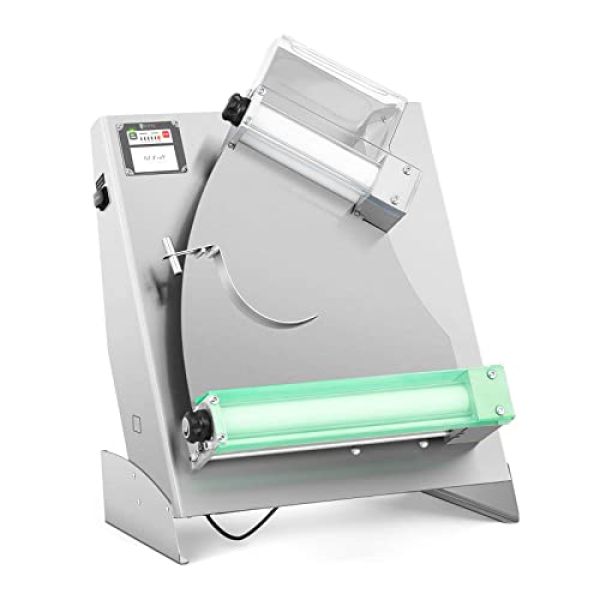 Royal Catering Teigausrollmaschine für Pizza und mehr (ø 26 - 40 cm)