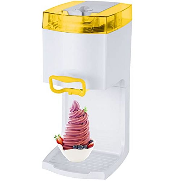 Gino Gelati Softeismaschine