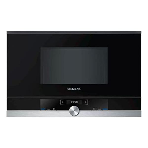 Siemens Einbau Mikrowelle