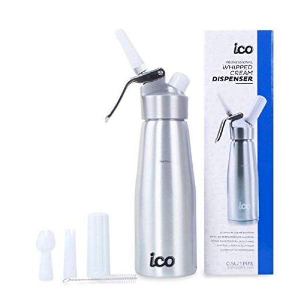 ICO 500 ml Profi Sahnespender