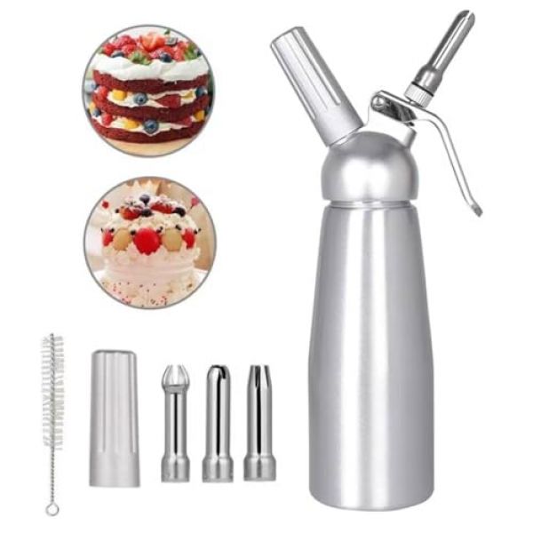 upstartech 500ml Sahnespender