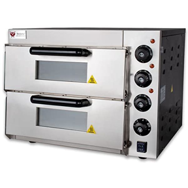 Beeketal Pizzaofen