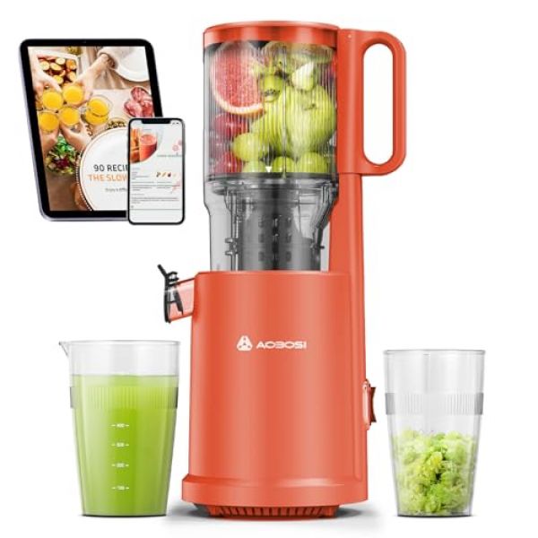 Aobosi Slow Juicer