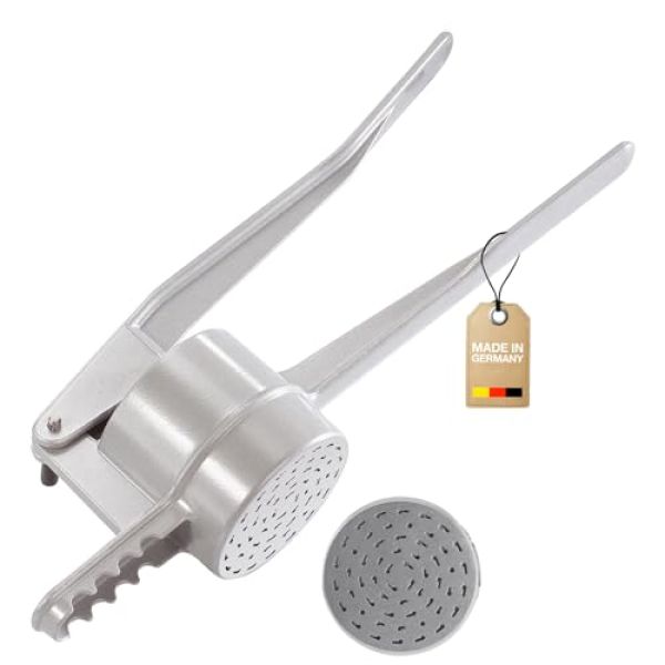 Westmark Spätzle-/Kartoffelpresse, mit Spezial-Lochung für Spätzle wie handgemacht