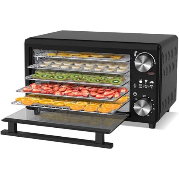 TurboWave Dörrgerät