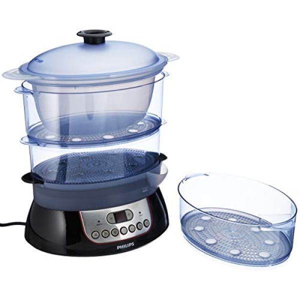 Philips HD9140/91 Dampfgarer