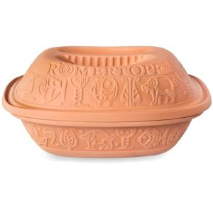 Römertopf Bräter – der Klassiker