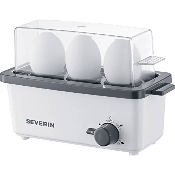 SEVERIN EK 3161 Eierkocher für 3 Eier