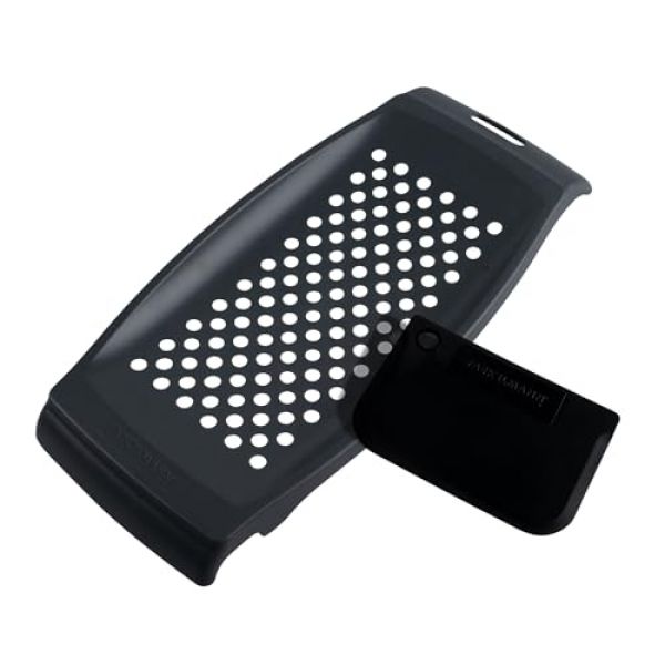 Original Fackelmann Spätzlereibe mit Teigschaber