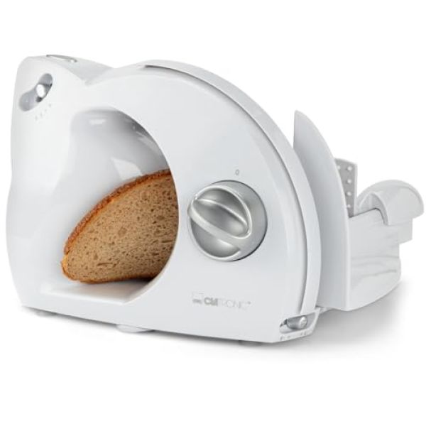Klappbare Brotschneidemaschine von Clatronic