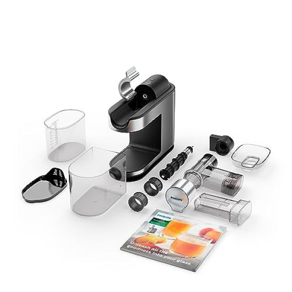 Philips HR1949/20 Slow Juicer