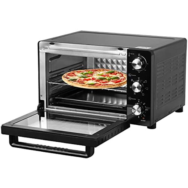 Steinborg - Minibackofen 38 Liter