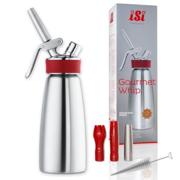 iSi Gourmet Whip Sahnespender