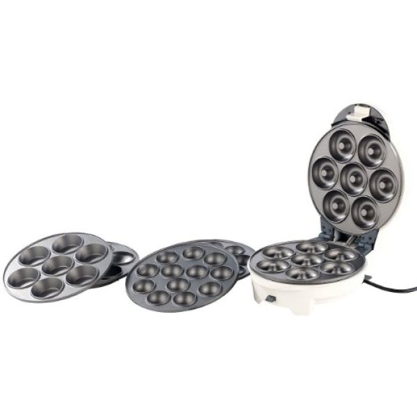 Rosenstein & Söhne Donutmaker 3in1