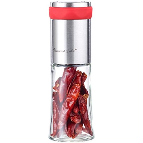 Rosenstein & Söhne Gewürz- und Chilimühle