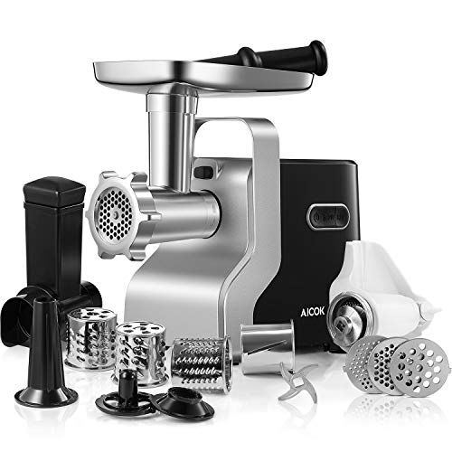 Fleischwolf Test 2020 Die Besten Im Vergleich 03 2020