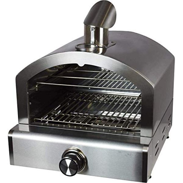 ACTIVA Grill Pizzaofen mit Gas