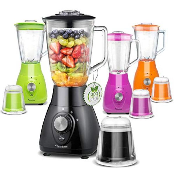 TurboTronic Standmixer