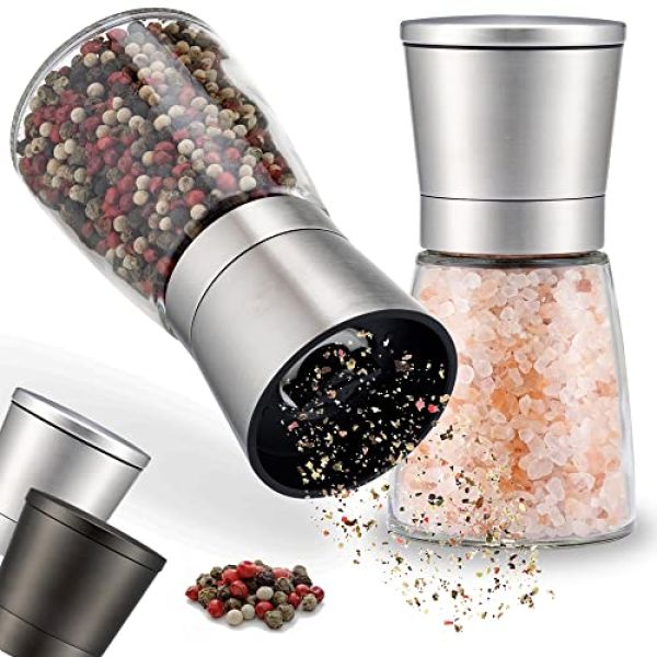 Zolmer Salz- und Pfeffermühle 2er Set