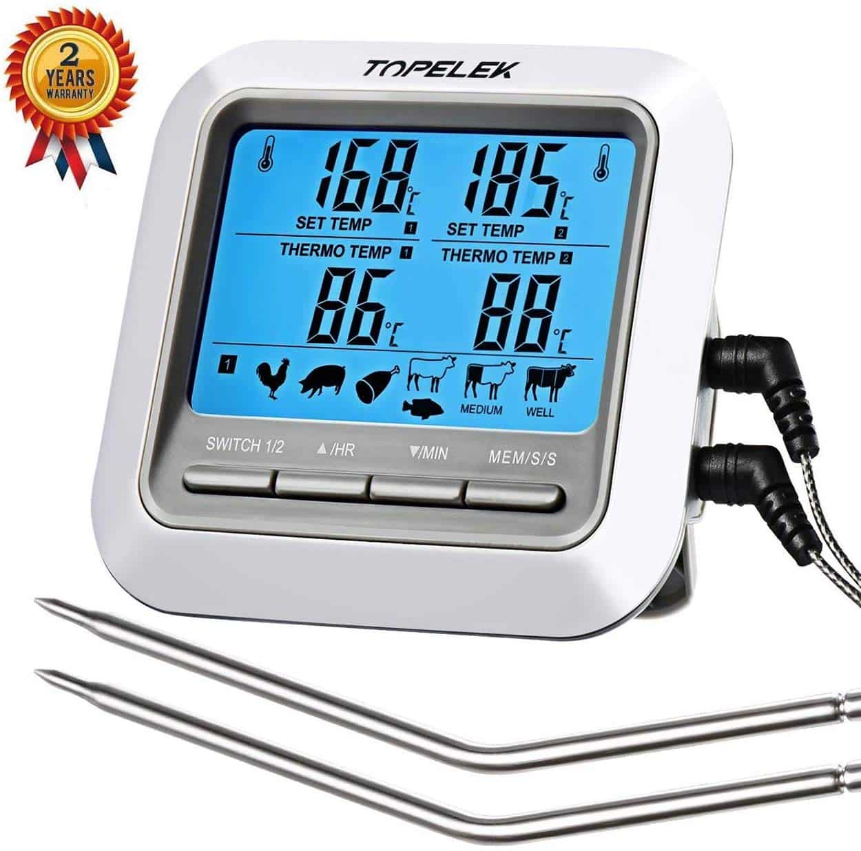 Bratenthermometer Test & Vergleich » (01/2021)