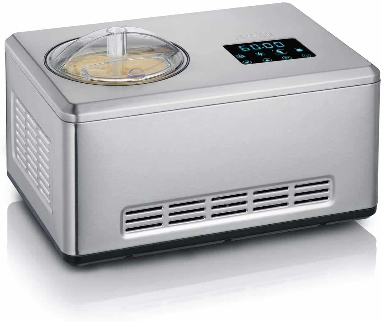 glacemaschine mit kompressor